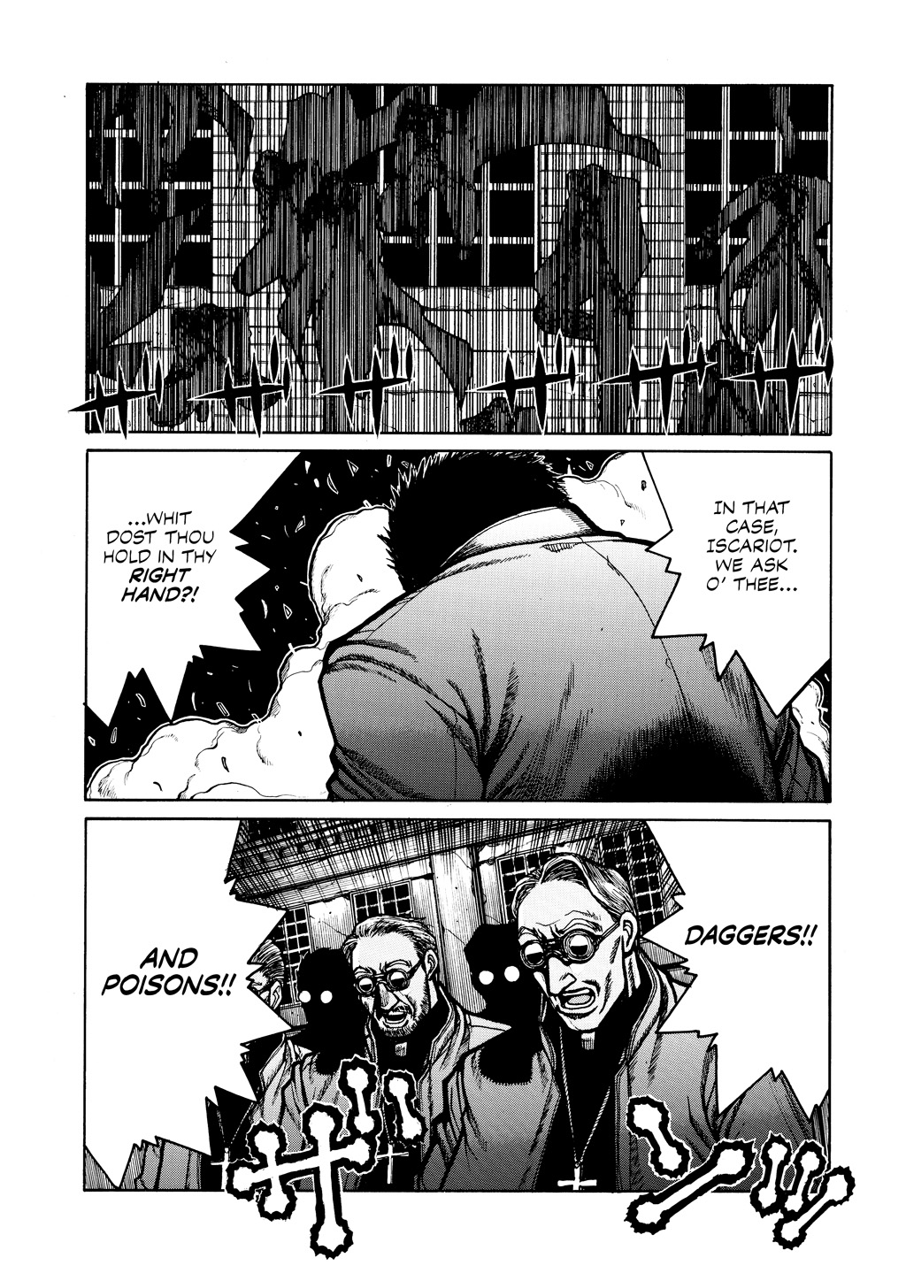 HELLSING Chapter 6 - Page 66