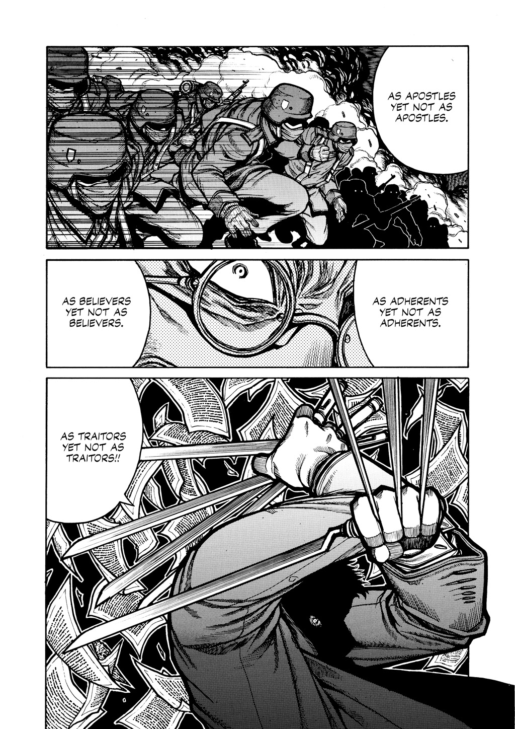 HELLSING Chapter 6 - Page 69