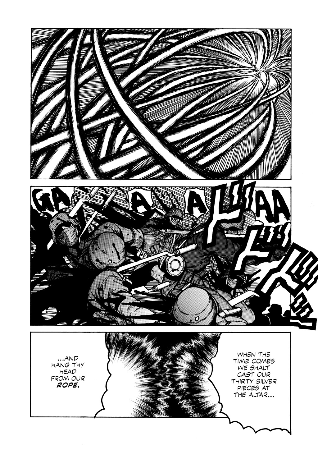 HELLSING Chapter 6 - Page 71