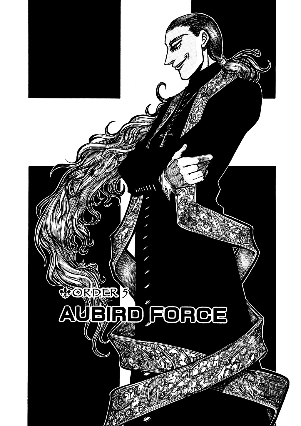 HELLSING Chapter 6 - Page 75
