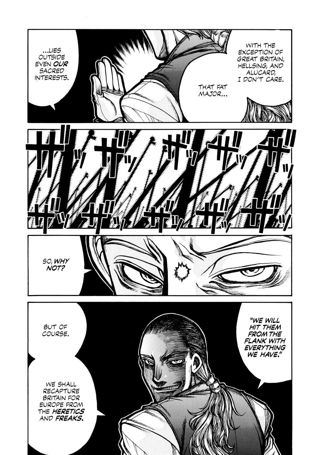 HELLSING Chapter 6 - Page 80