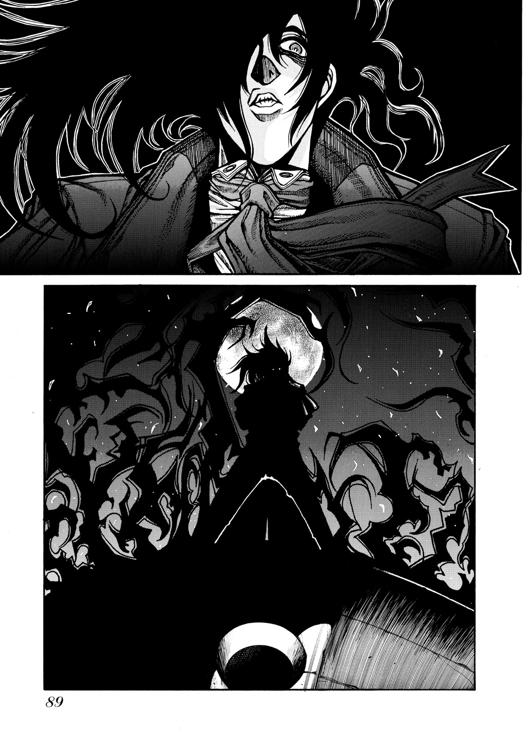 HELLSING Chapter 6 - Page 89