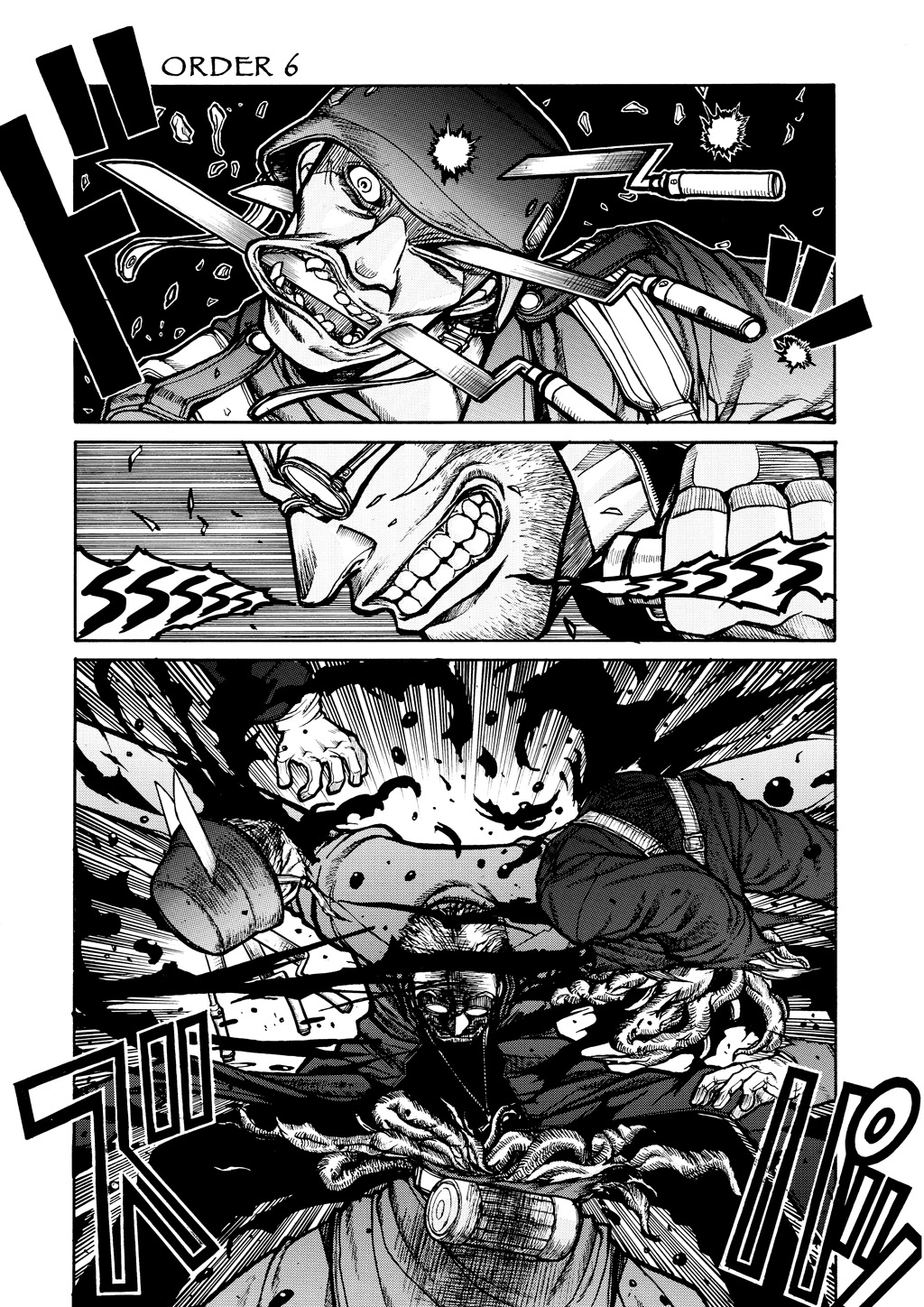 HELLSING Chapter 6 - Page 97