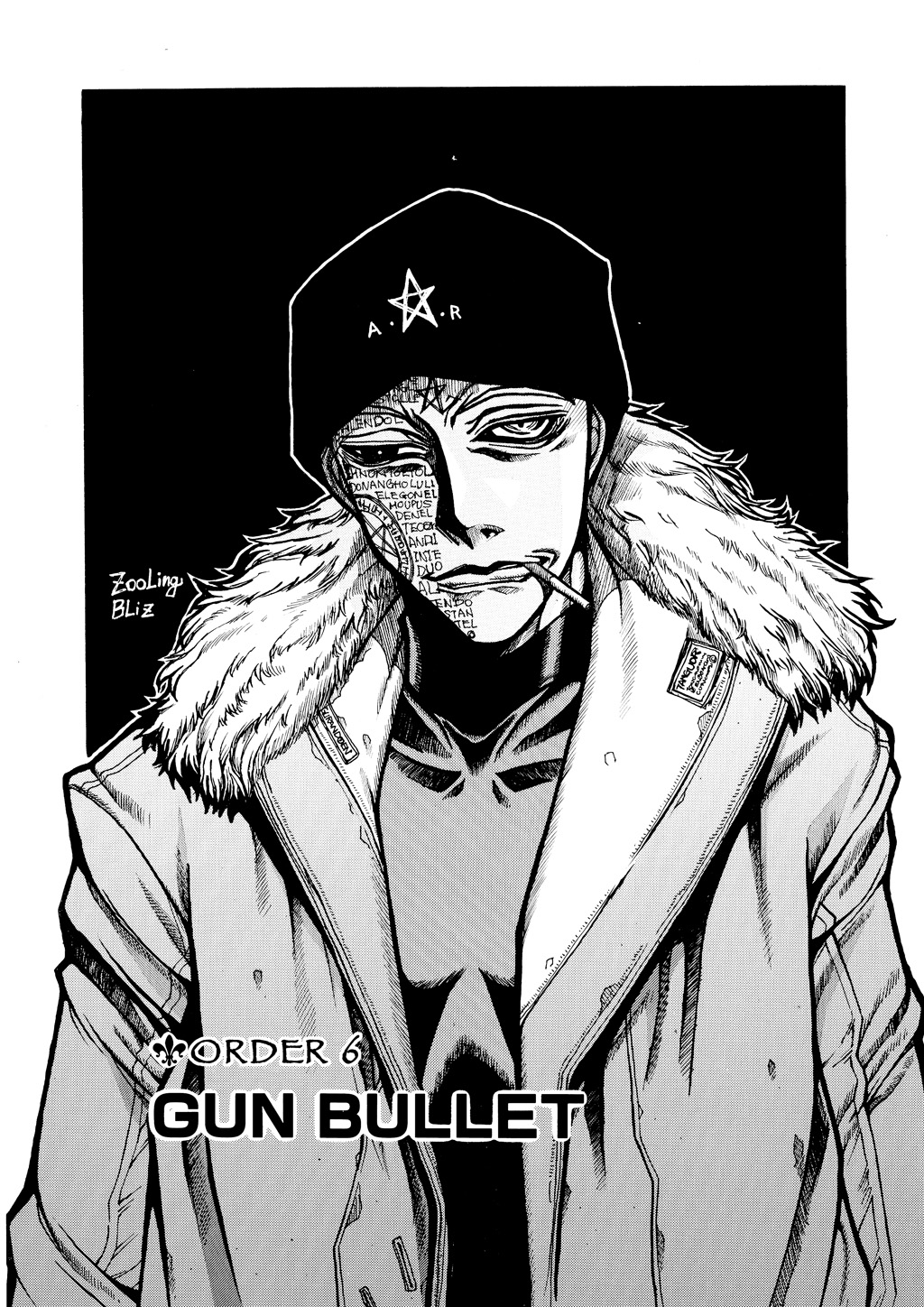 HELLSING Chapter 6 - Page 98