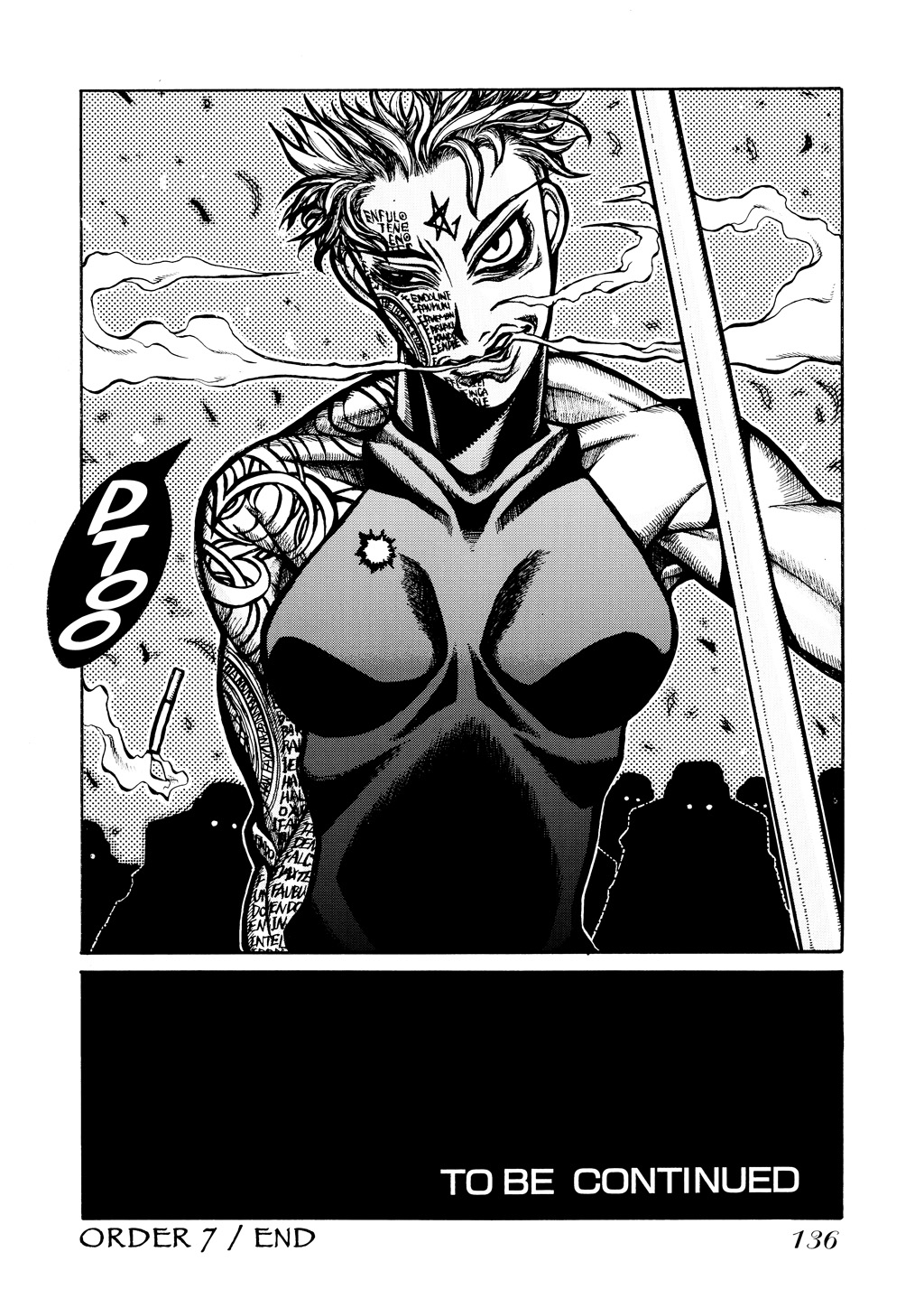 HELLSING Chapter 6 - Page 133
