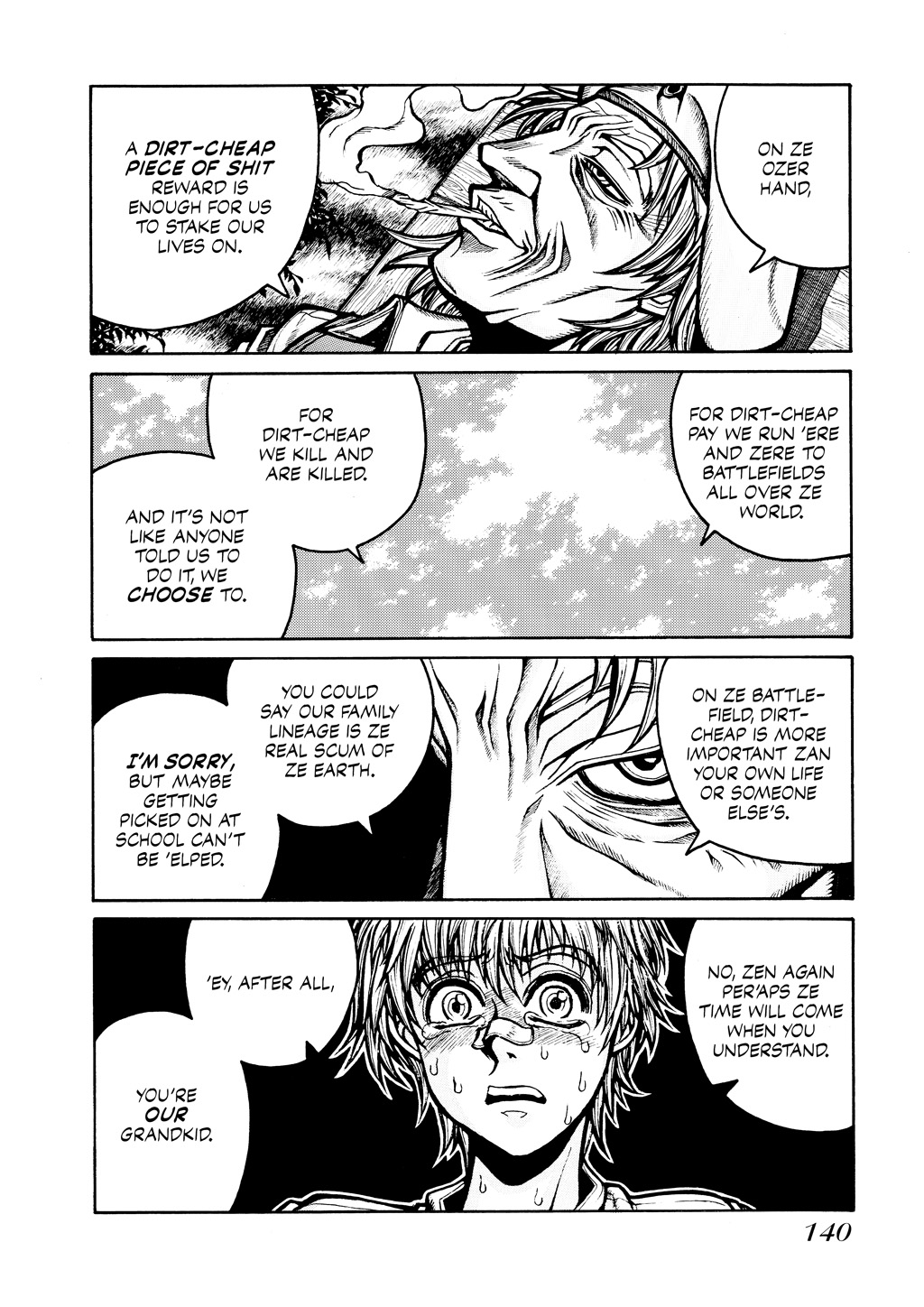 HELLSING Chapter 6 - Page 137
