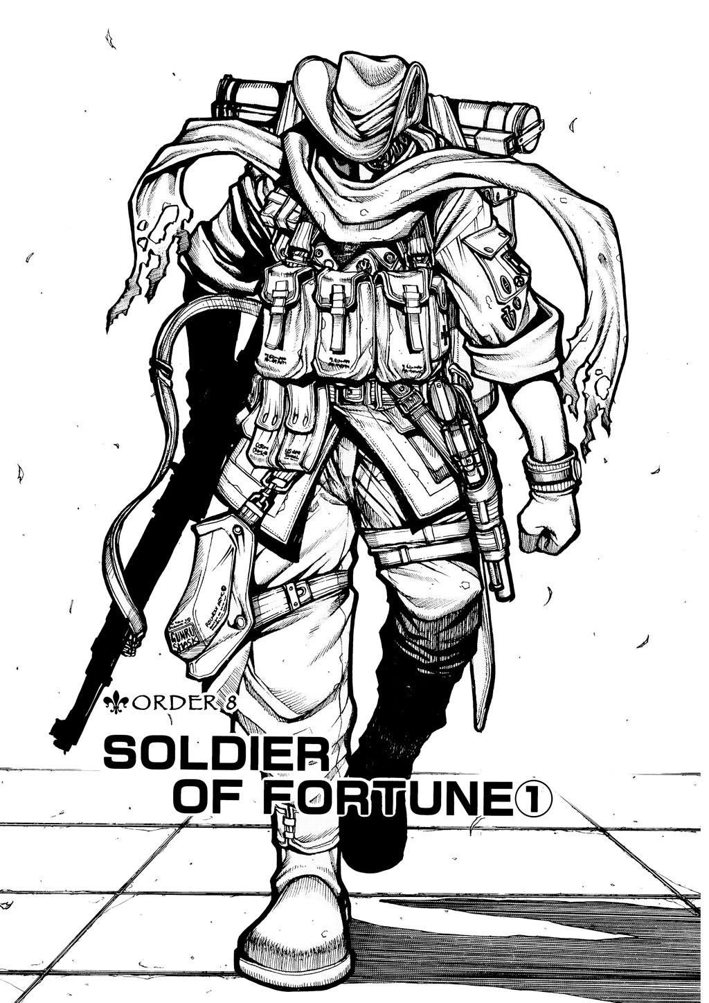 HELLSING Chapter 6 - Page 138