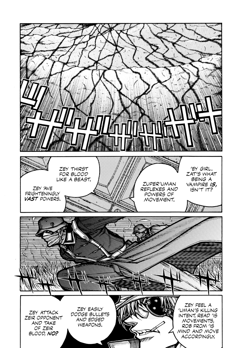 HELLSING Chapter 6 - Page 143