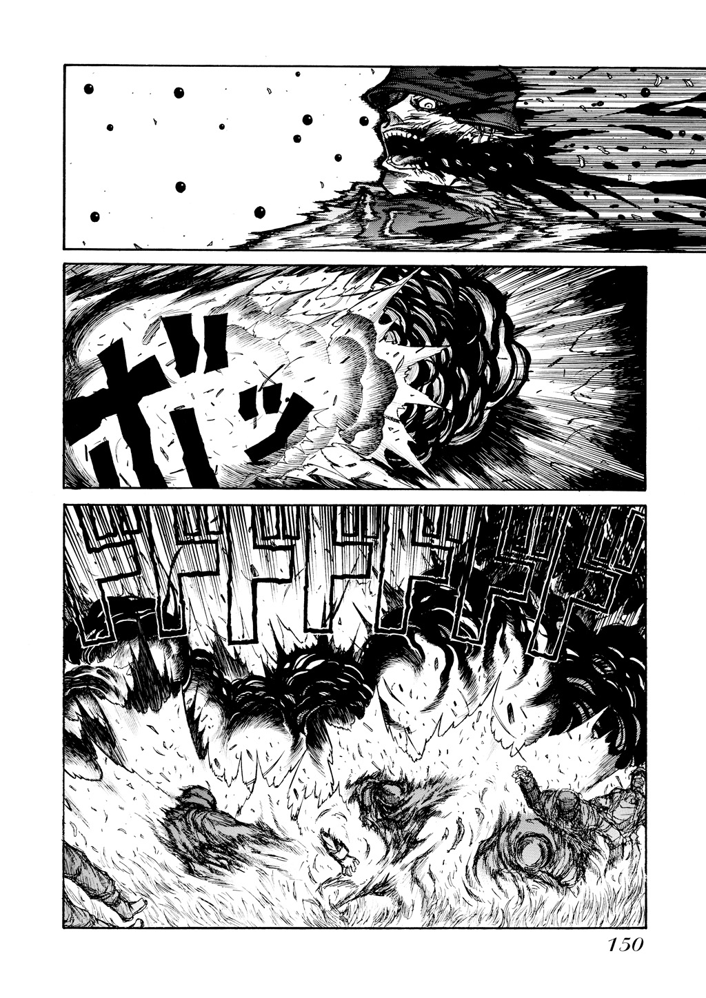 HELLSING Chapter 6 - Page 146