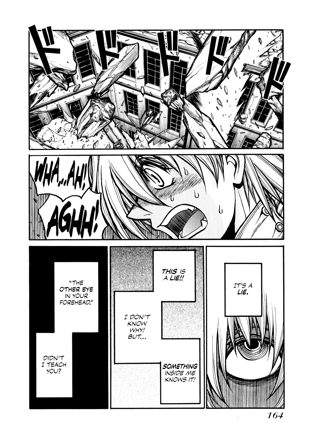 HELLSING Chapter 6 - Page 160