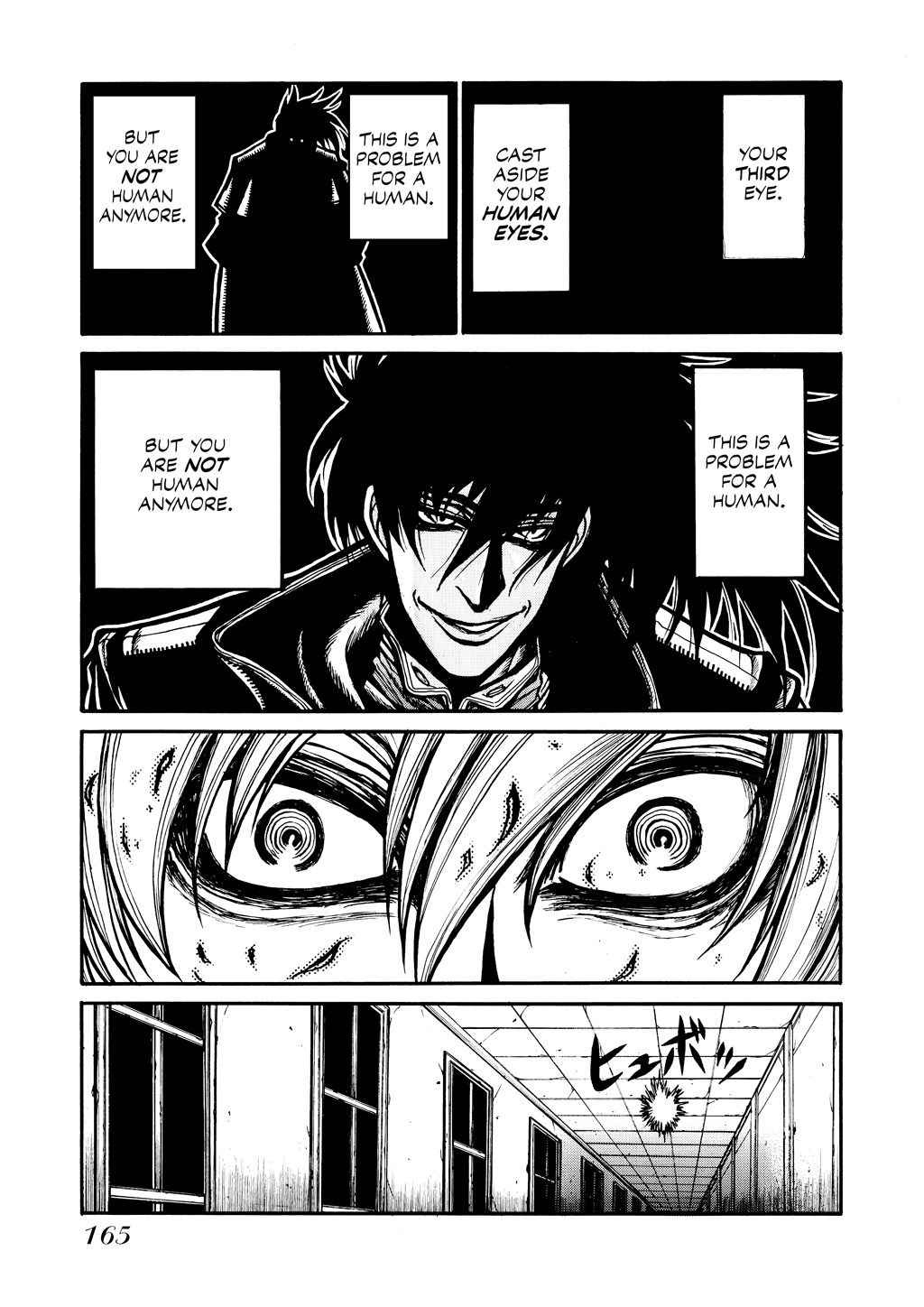 HELLSING Chapter 6 - Page 161
