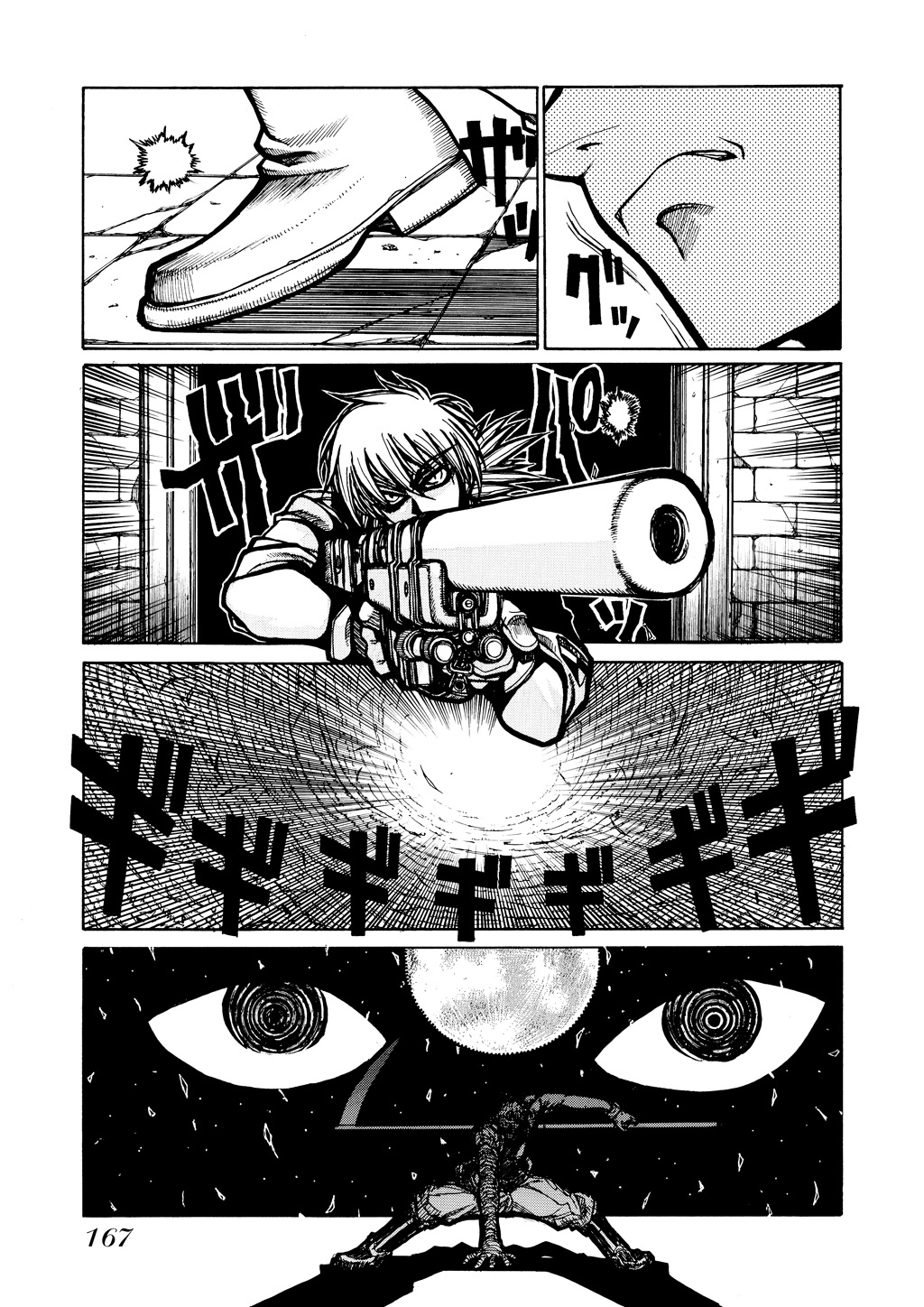 HELLSING Chapter 6 - Page 163