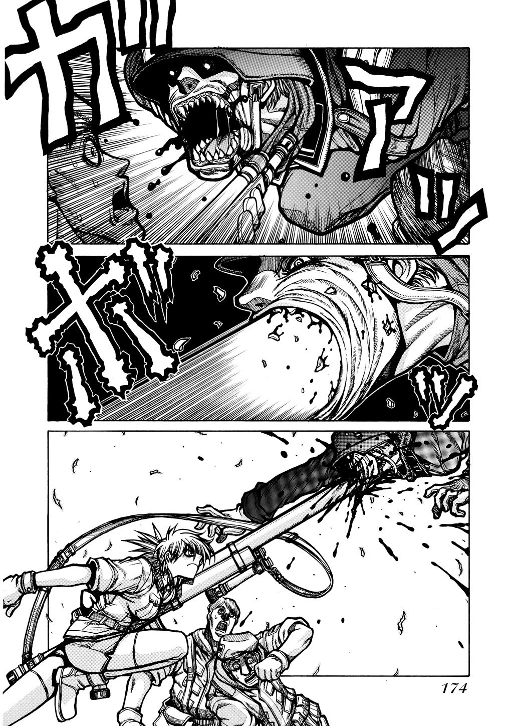 HELLSING Chapter 6 - Page 170