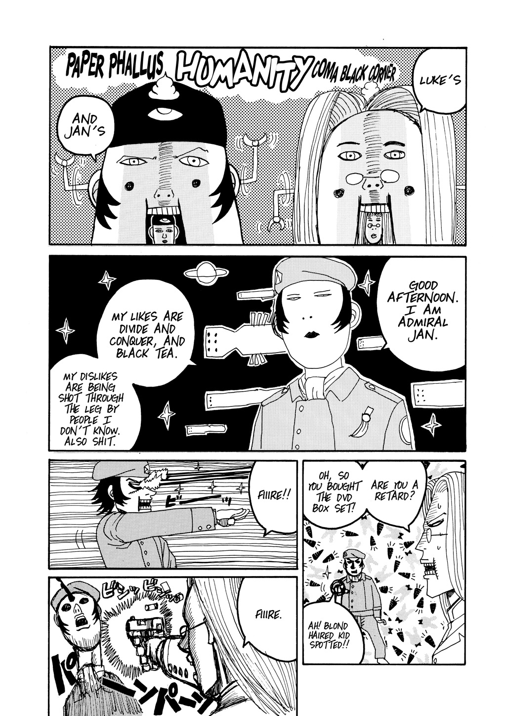 HELLSING Chapter 6 - Page 186