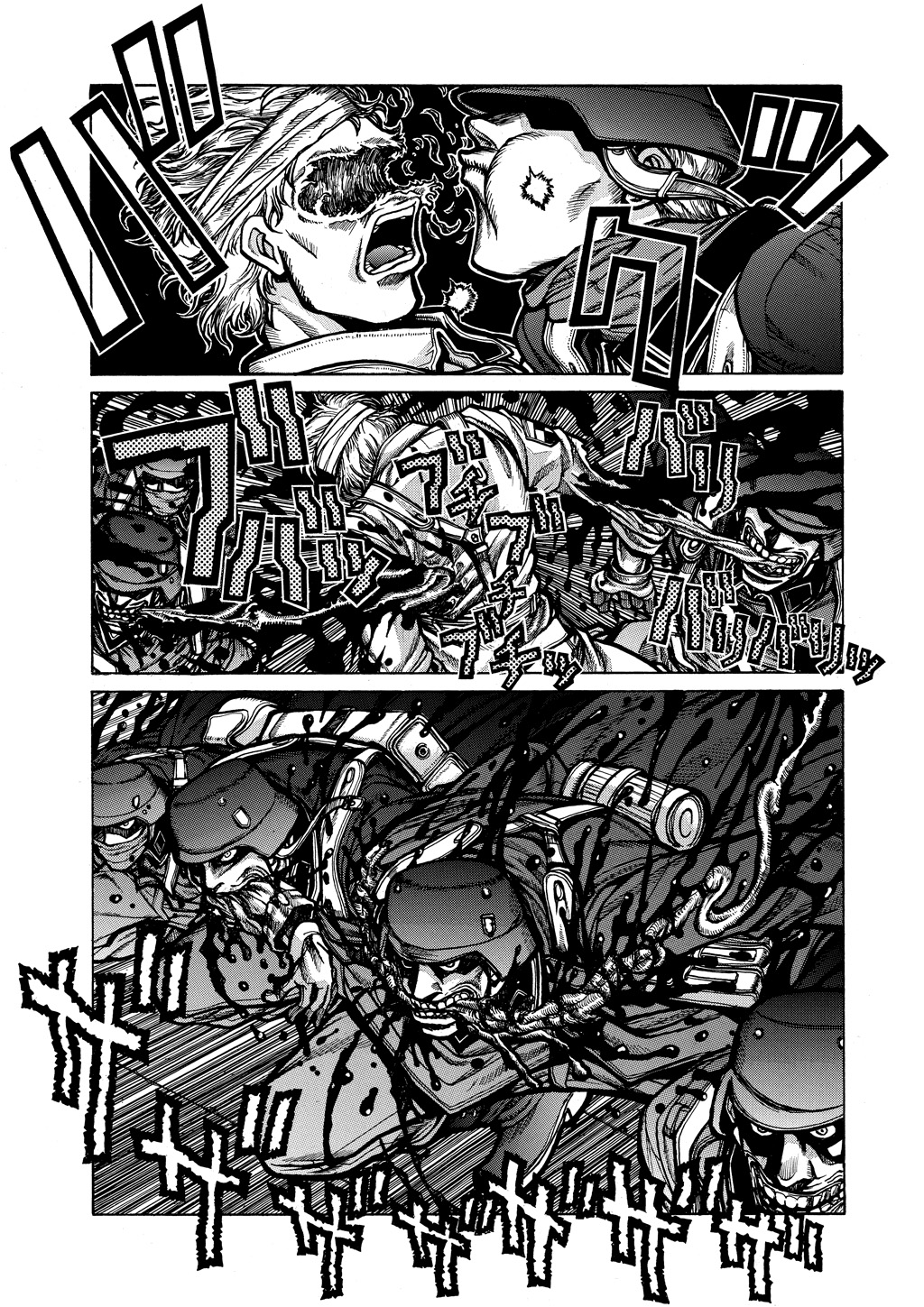 HELLSING Chapter 7 - Page 6