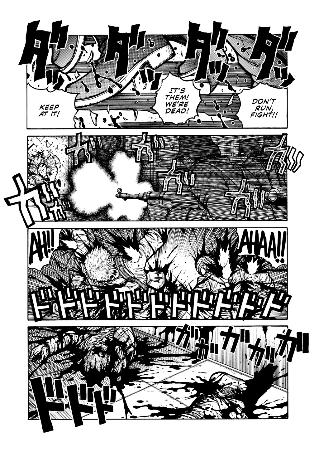 HELLSING Chapter 7 - Page 15