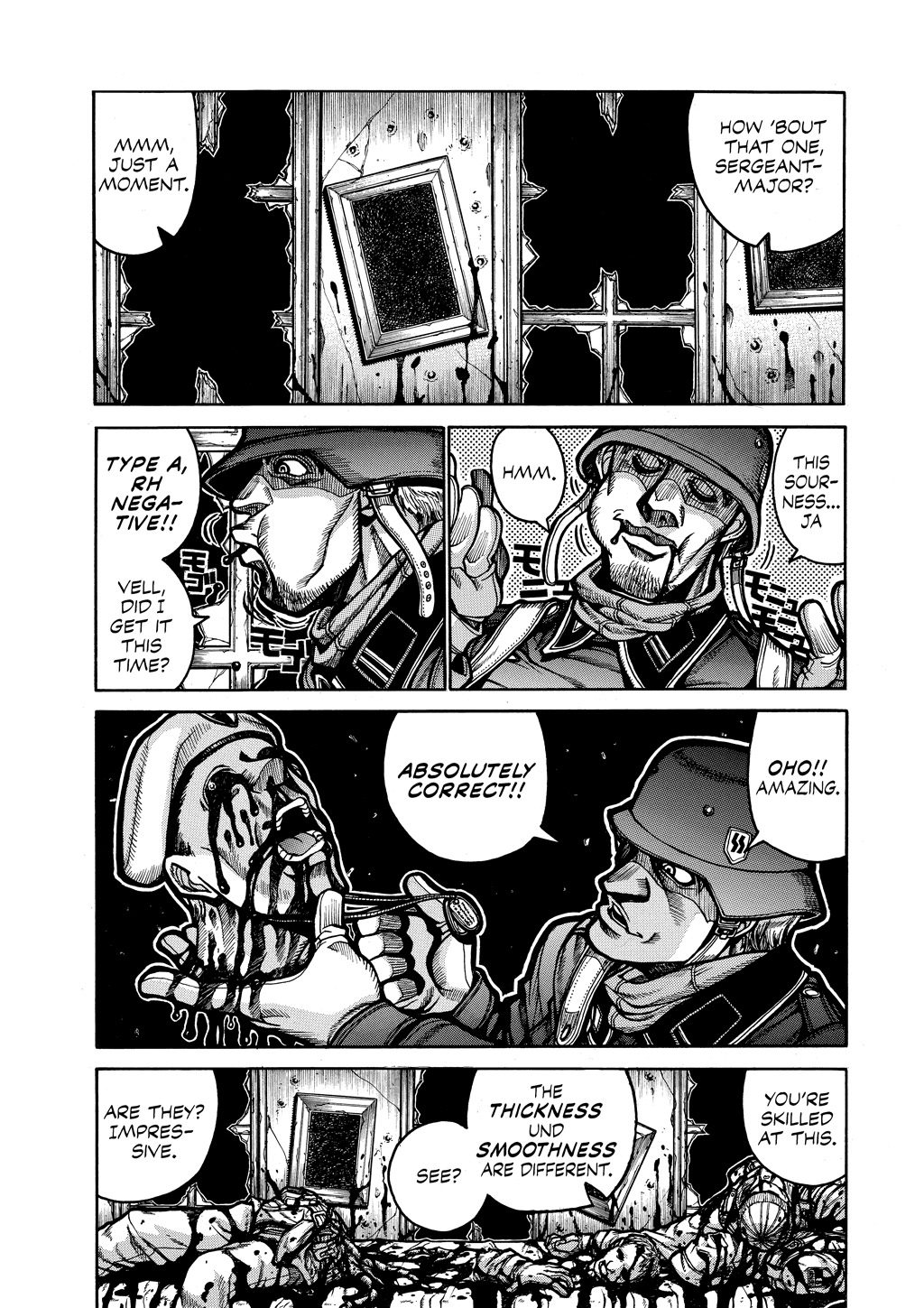 HELLSING Chapter 7 - Page 23