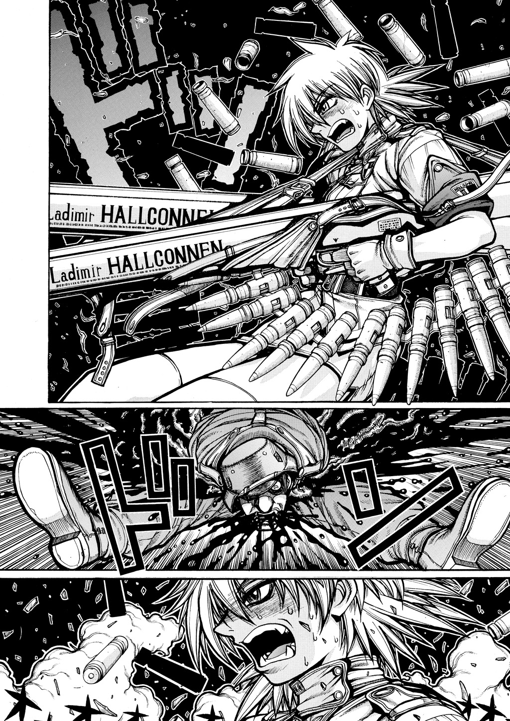 HELLSING Chapter 7 - Page 25
