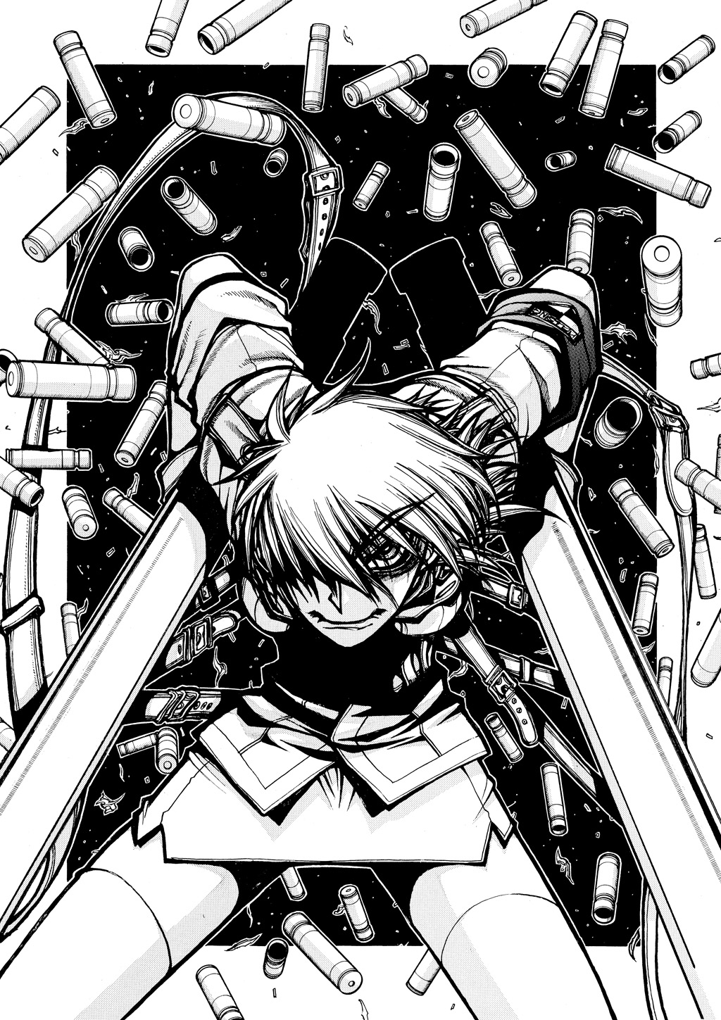 HELLSING Chapter 7 - Page 39