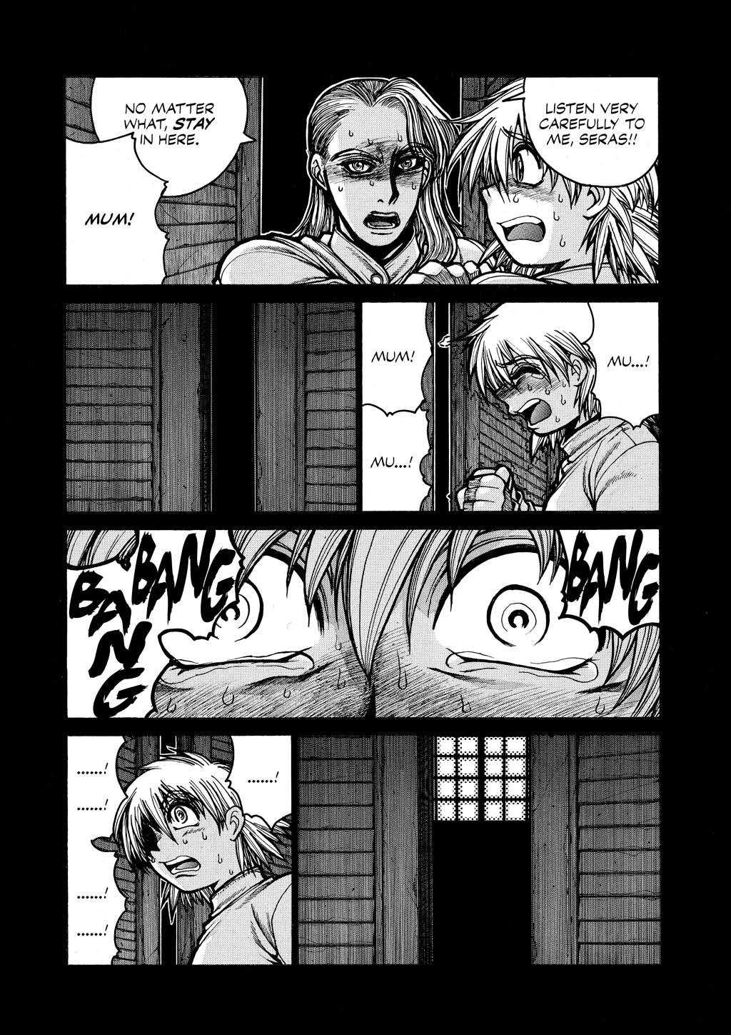 HELLSING Chapter 7 - Page 49