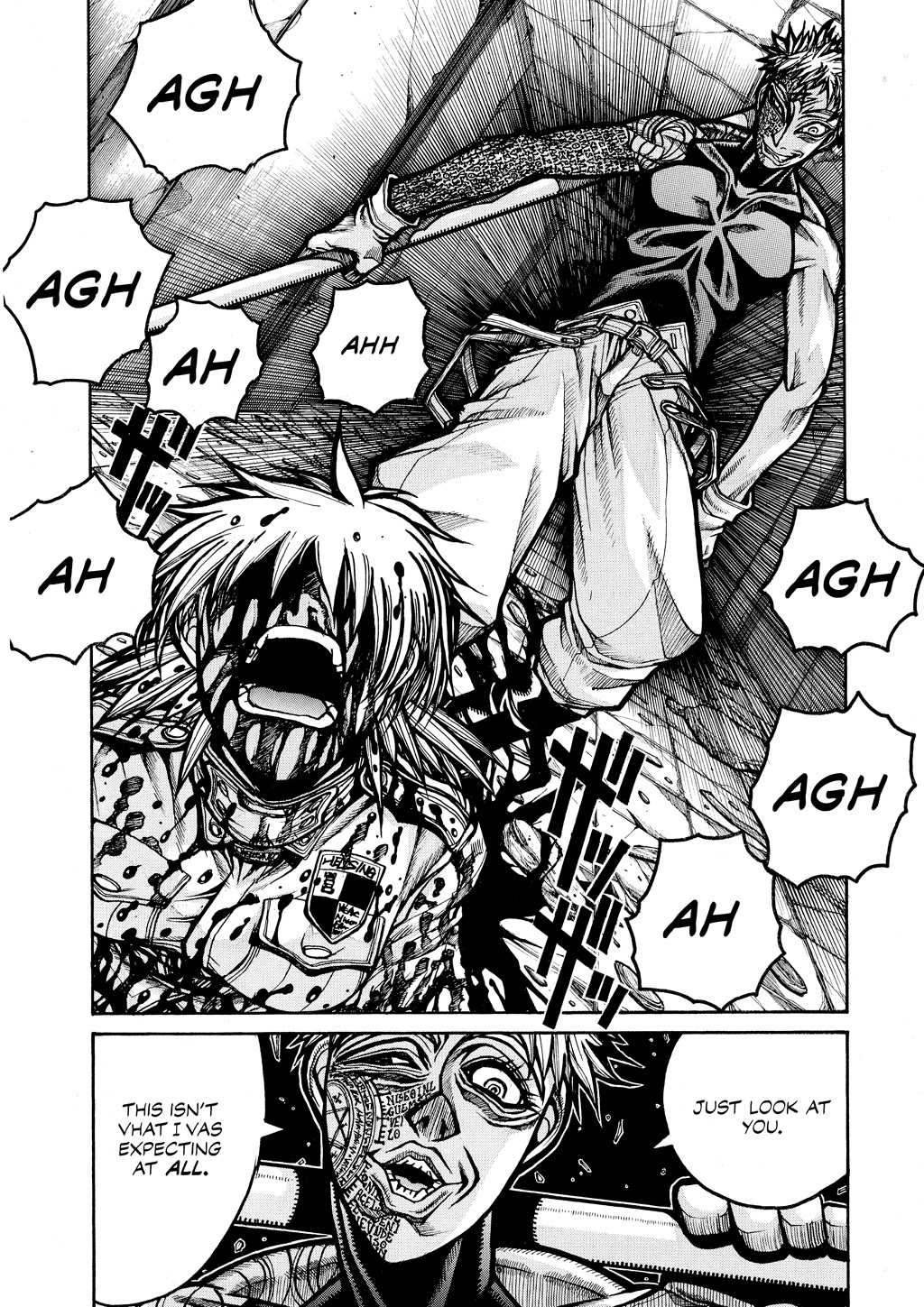 HELLSING Chapter 7 - Page 62