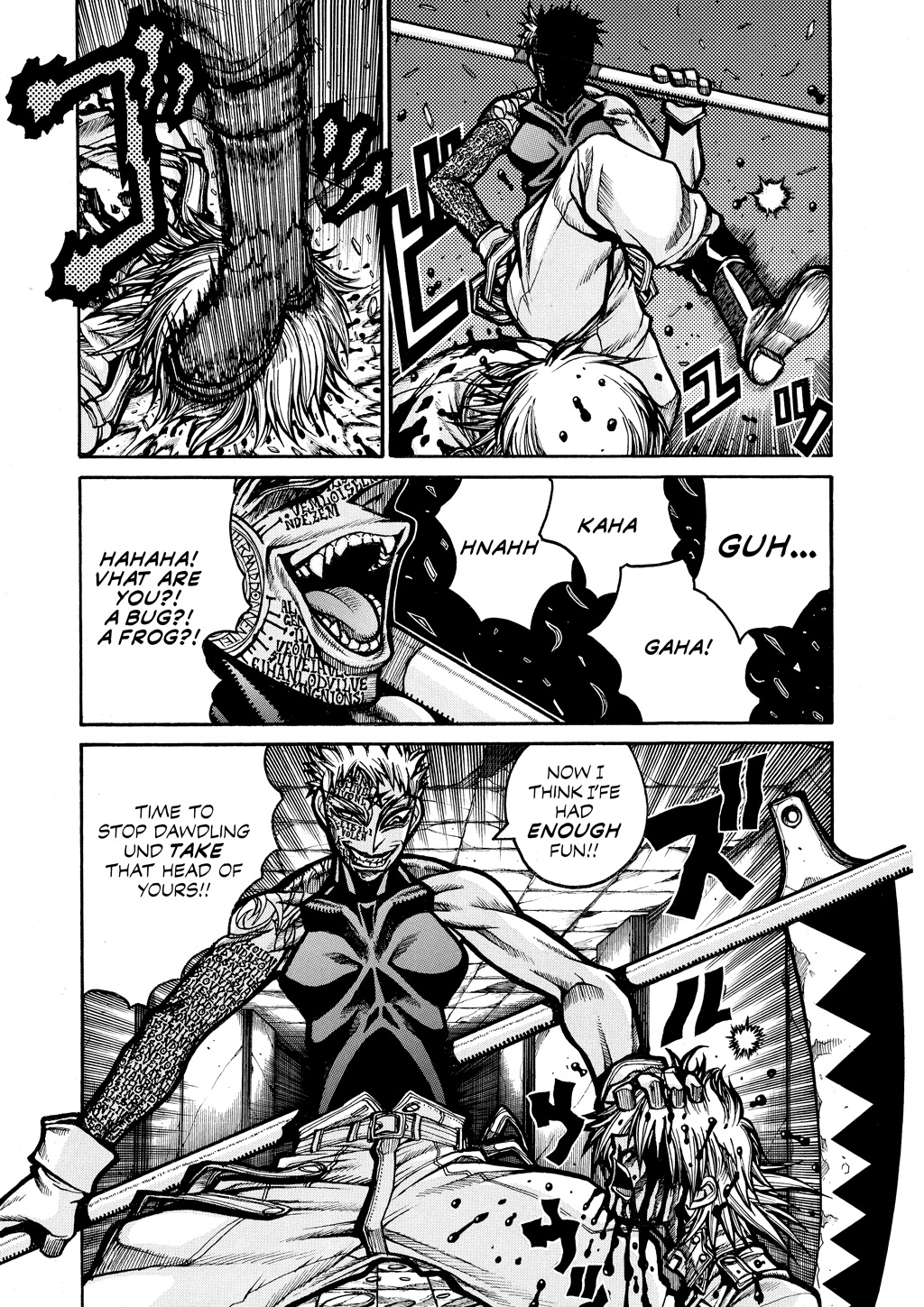 HELLSING Chapter 7 - Page 63
