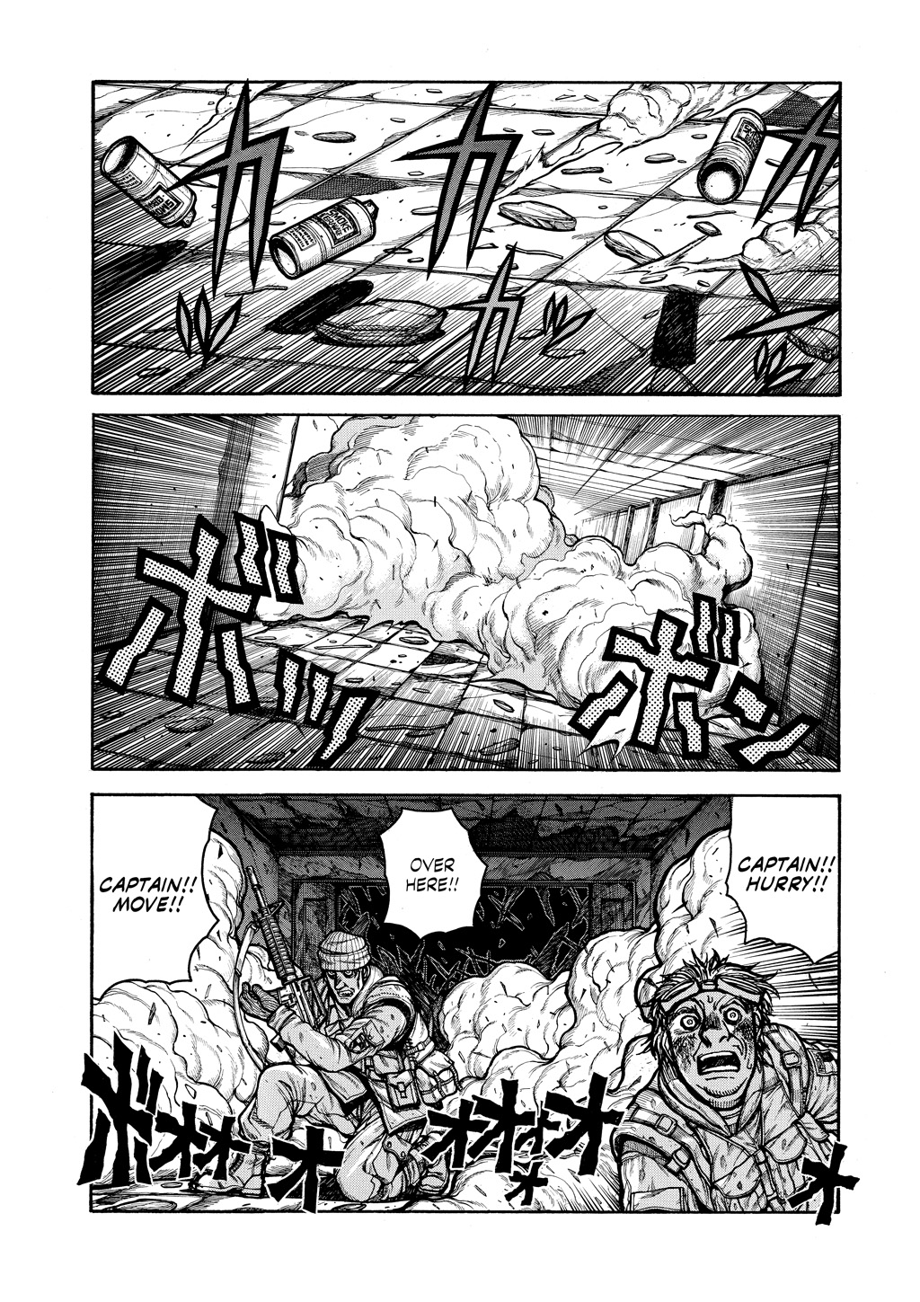 HELLSING Chapter 7 - Page 68