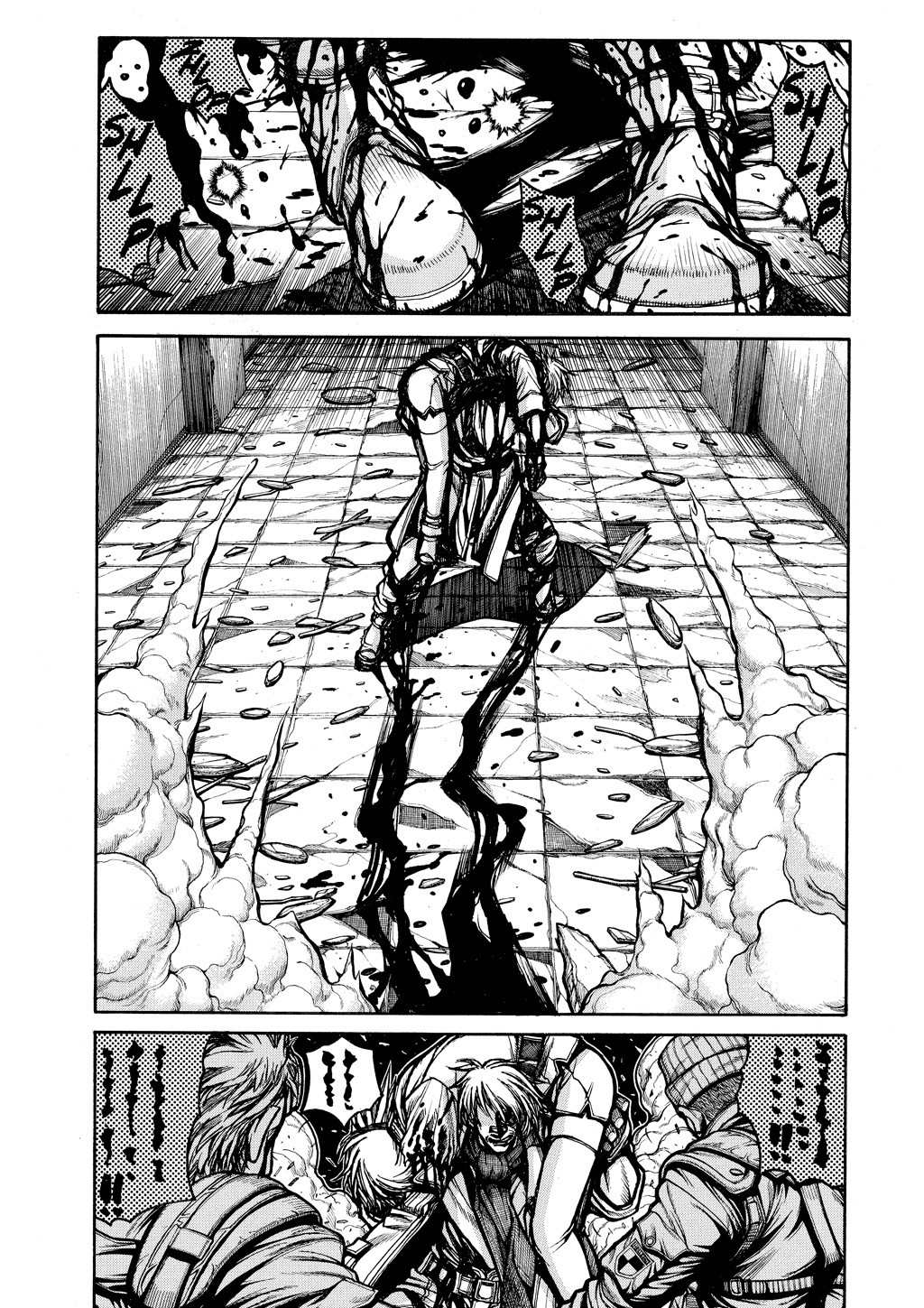HELLSING Chapter 7 - Page 74