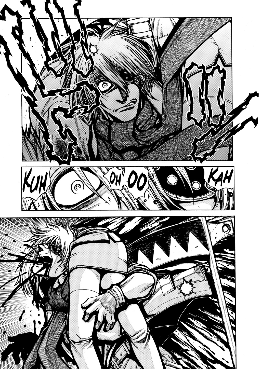 HELLSING Chapter 7 - Page 75