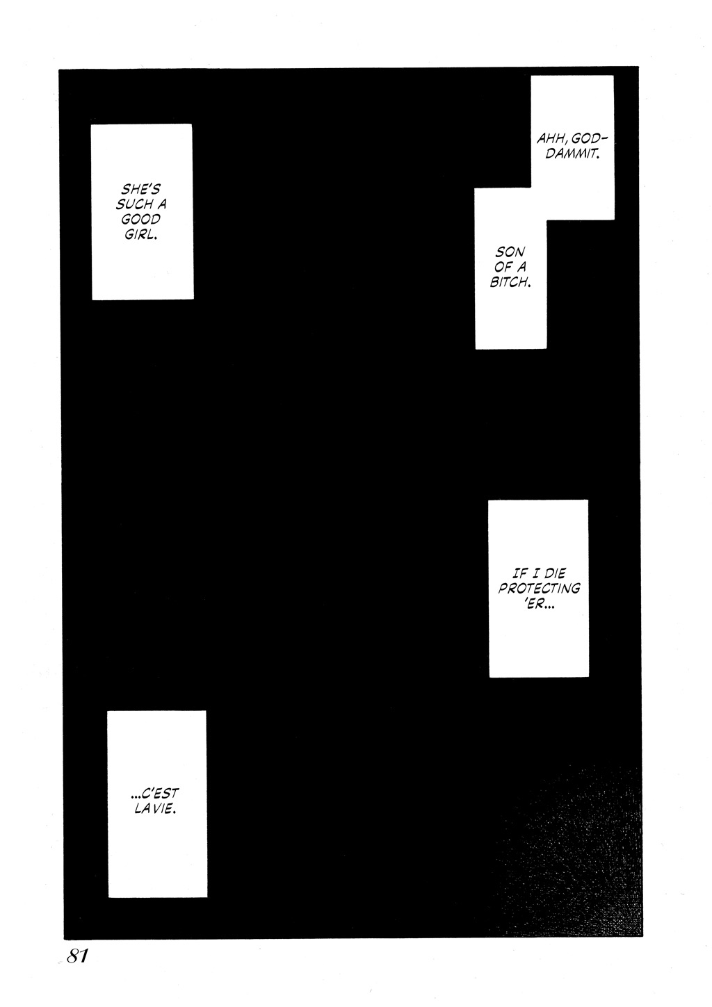 HELLSING Chapter 7 - Page 81
