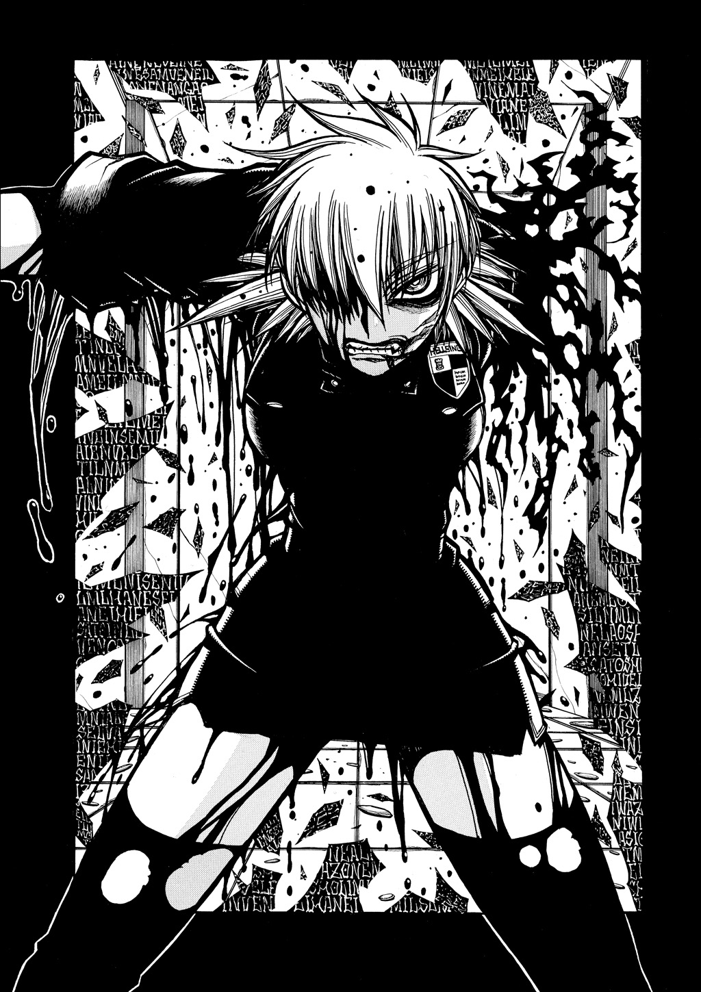HELLSING Chapter 7 - Page 96