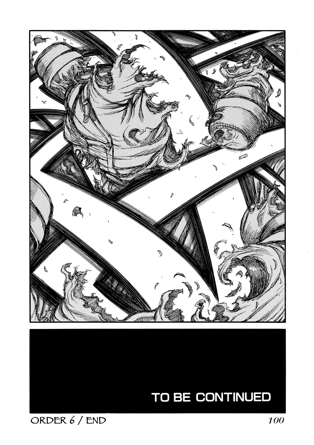 HELLSING Chapter 7 - Page 100