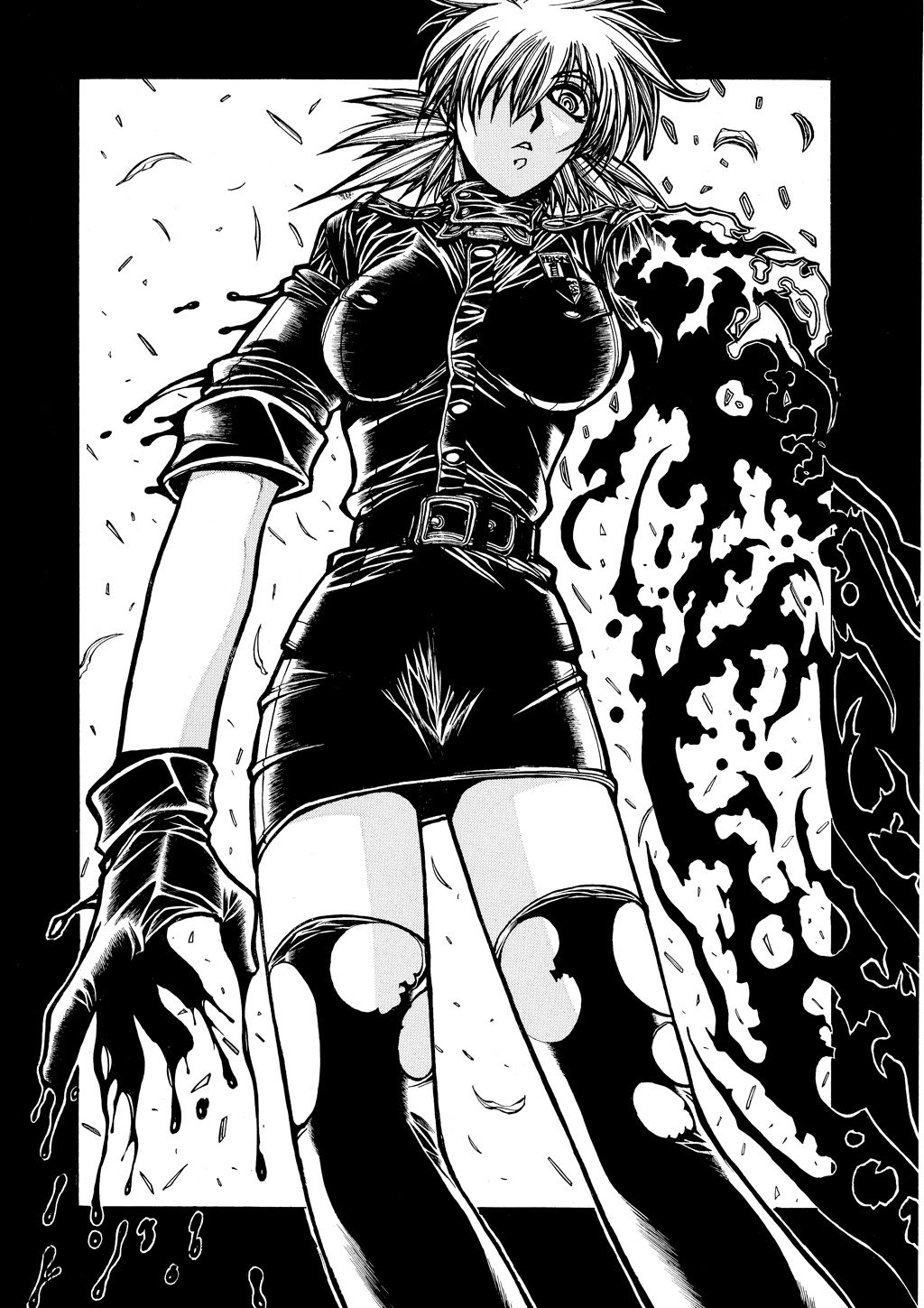 HELLSING Chapter 7 - Page 106