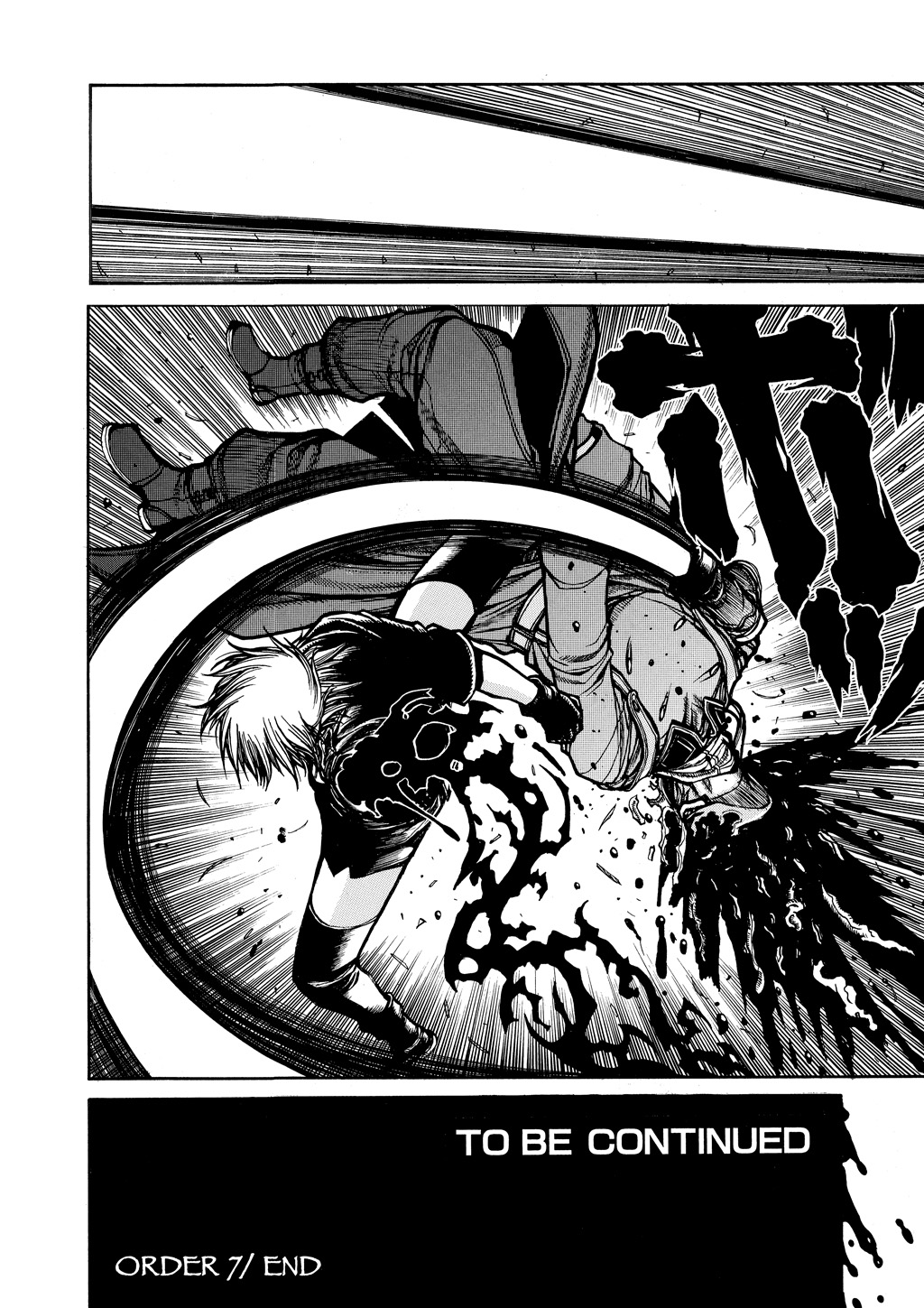 HELLSING Chapter 7 - Page 107