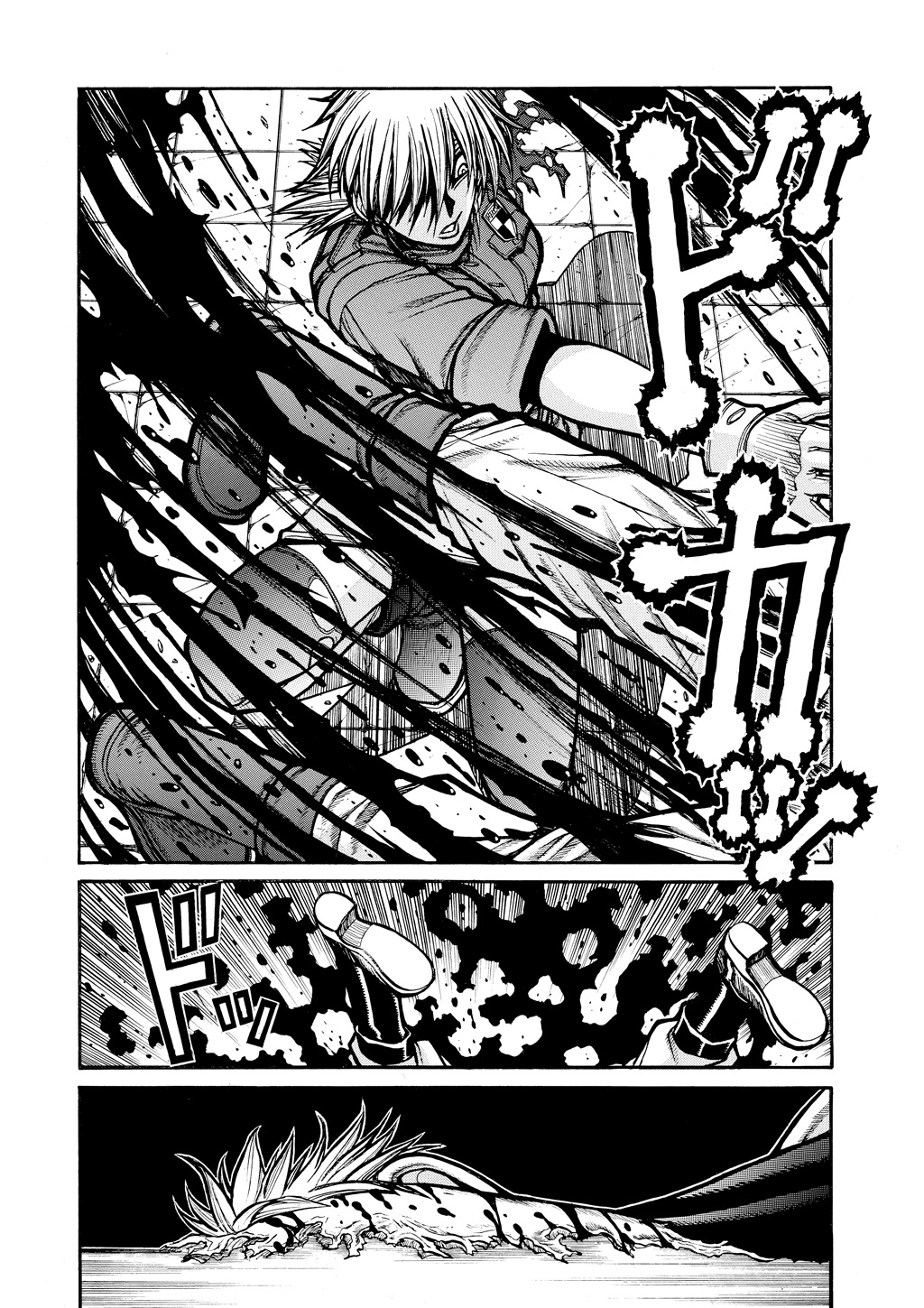 HELLSING Chapter 7 - Page 121