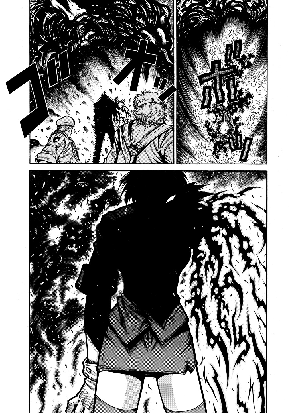 HELLSING Chapter 7 - Page 122