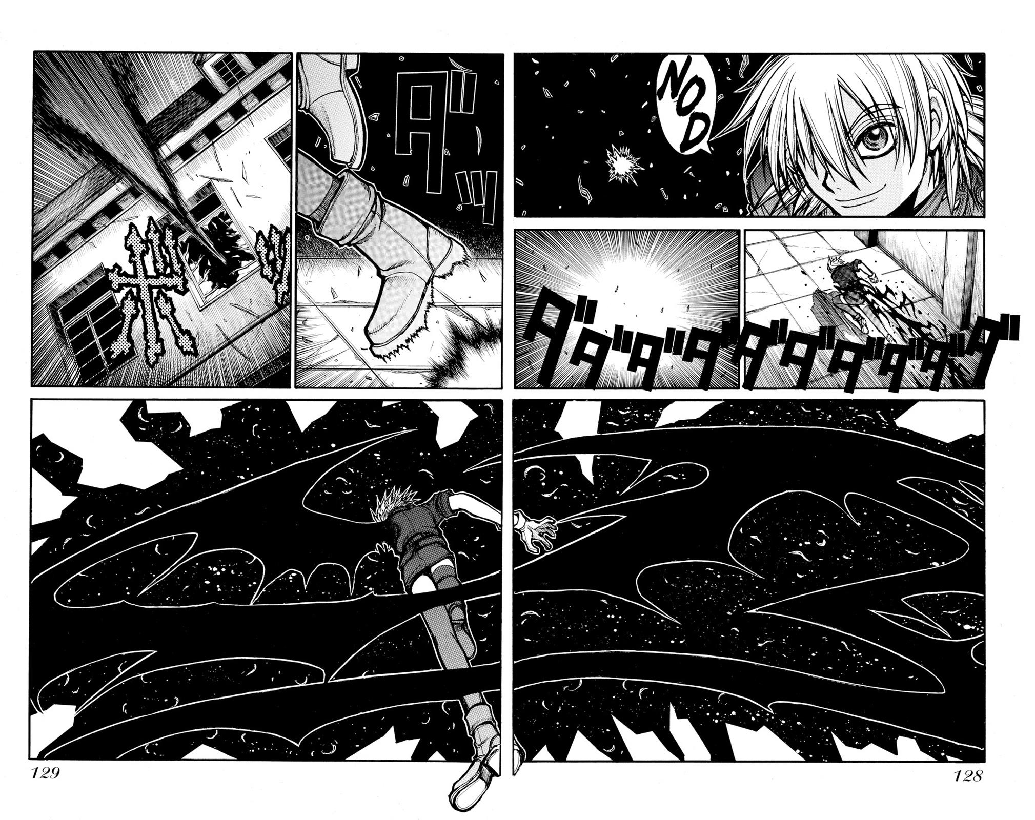HELLSING Chapter 7 - Page 126