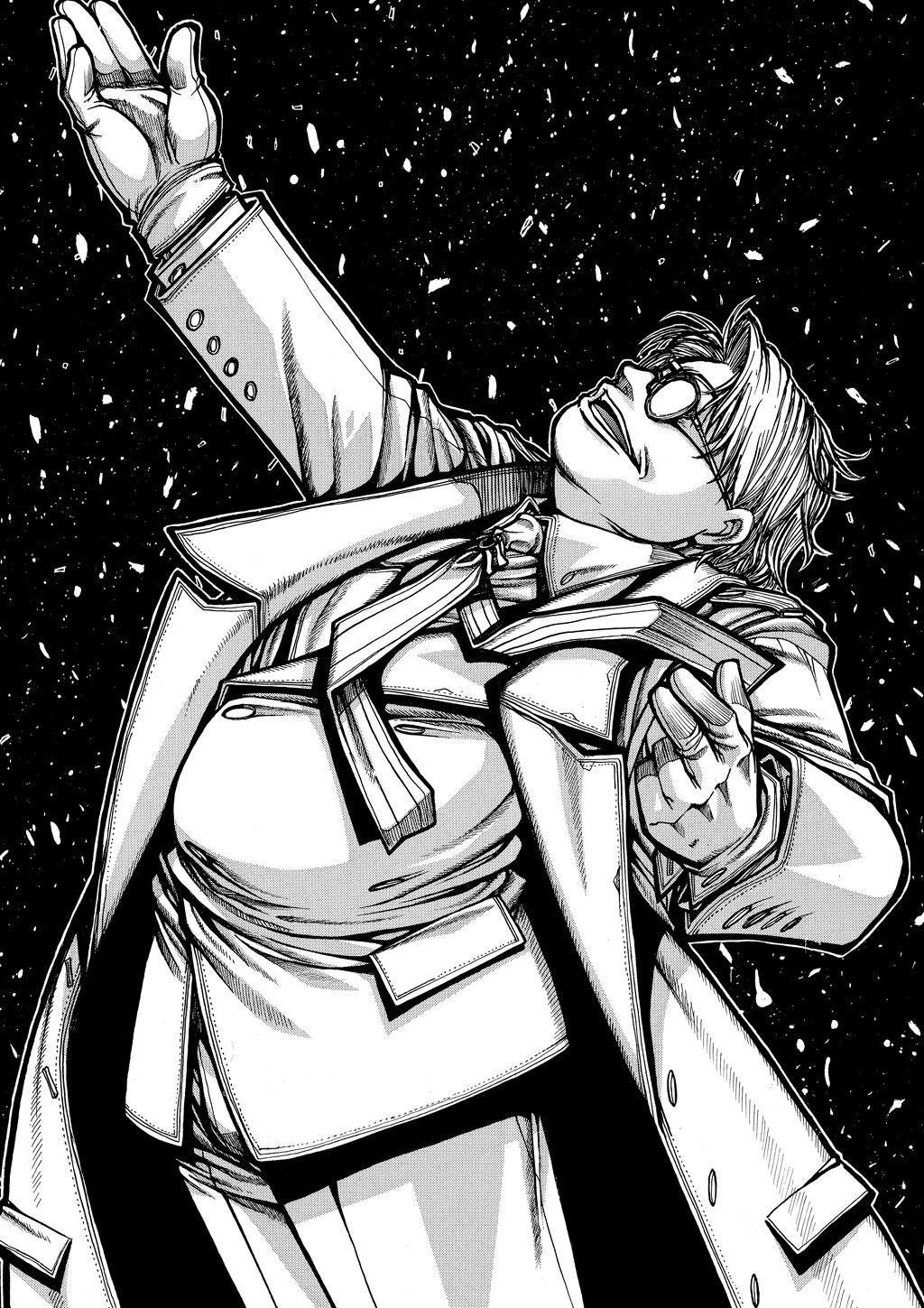 HELLSING Chapter 7 - Page 130