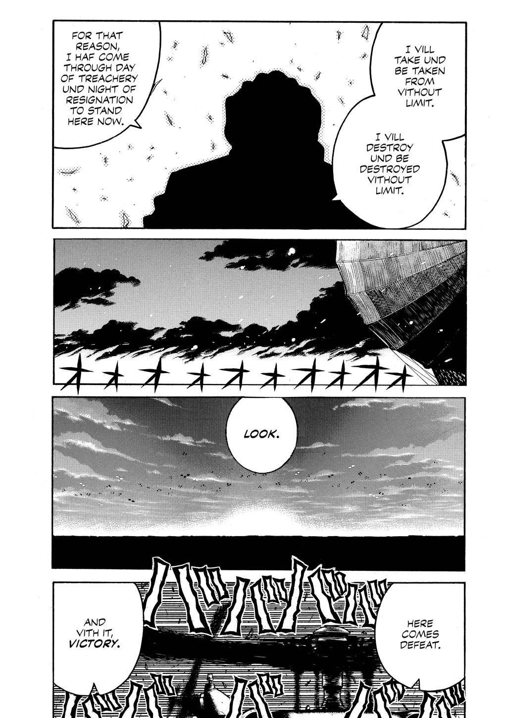 HELLSING Chapter 7 - Page 133