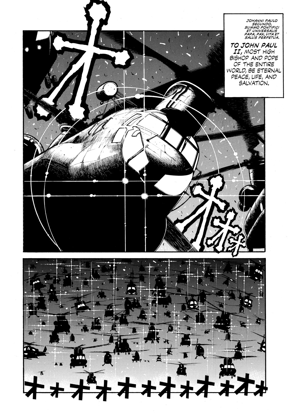 HELLSING Chapter 7 - Page 136