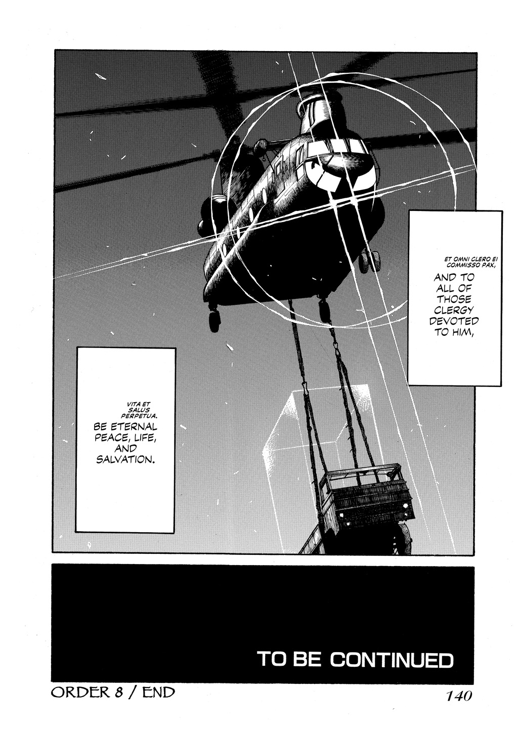 HELLSING Chapter 7 - Page 137