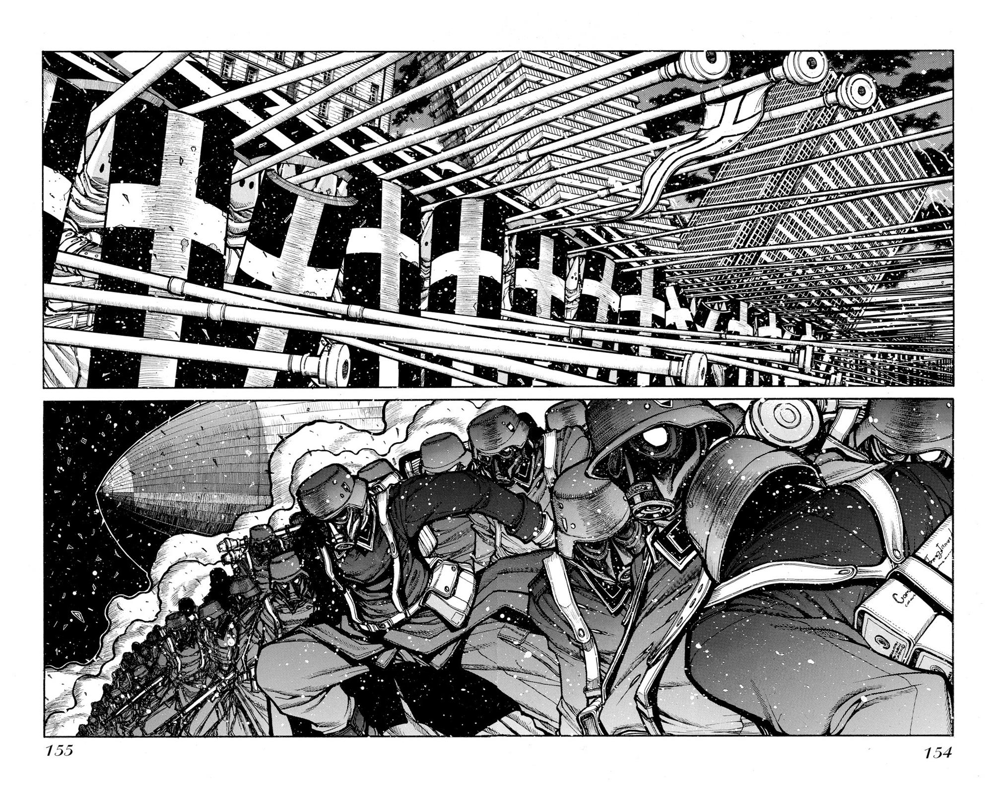 HELLSING Chapter 7 - Page 149