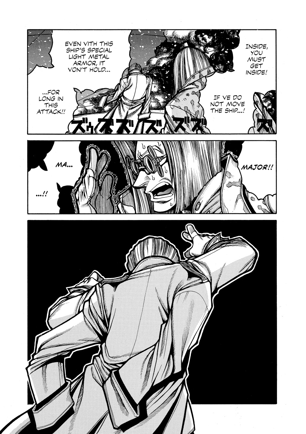 HELLSING Chapter 7 - Page 153