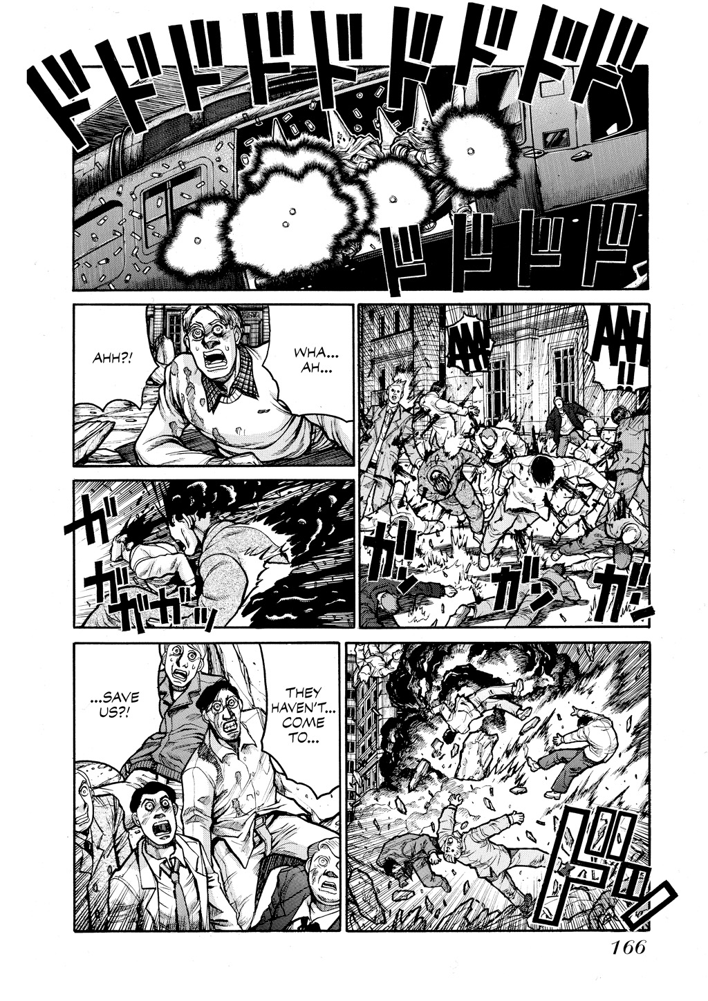 HELLSING Chapter 7 - Page 160