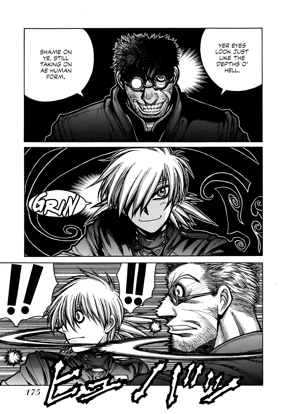 HELLSING Chapter 7 - Page 169