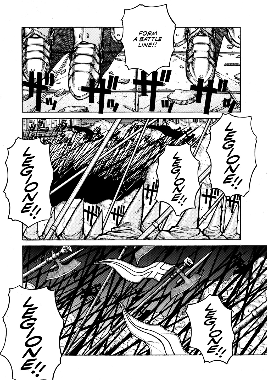 HELLSING Chapter 7 - Page 171