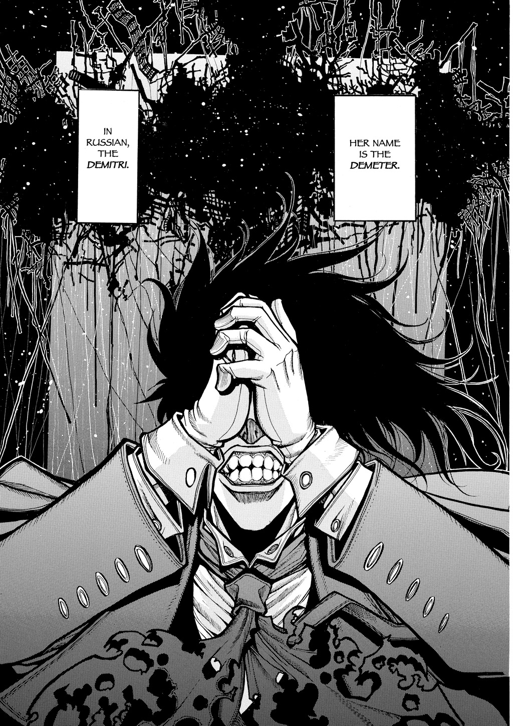 HELLSING Chapter 7 - Page 177