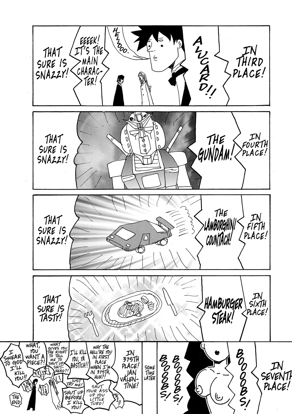HELLSING Chapter 7 - Page 183