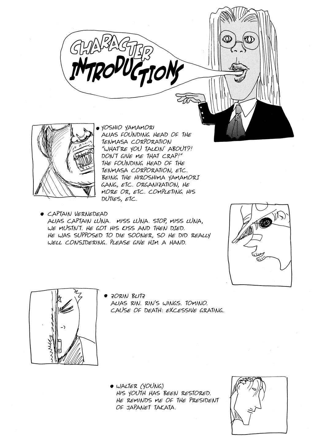 HELLSING Chapter 7 - Page 184