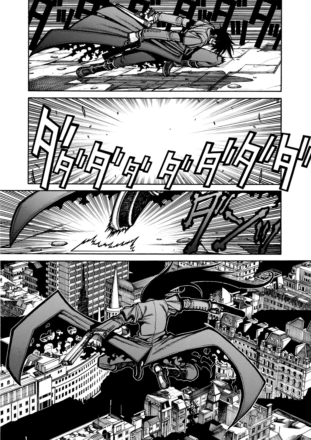 HELLSING Chapter 8 - Page 8